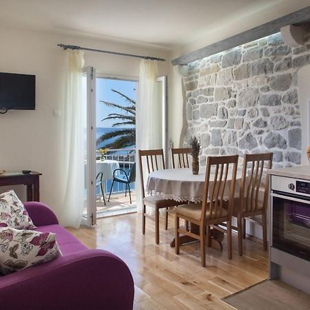 Apartman Vite Podgora Exterior foto