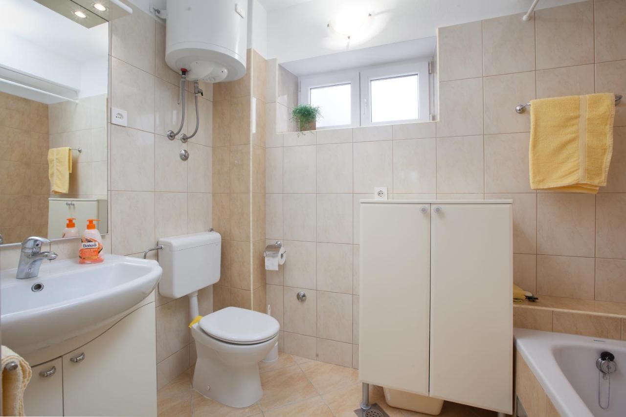 Apartman Vite Podgora Exterior foto