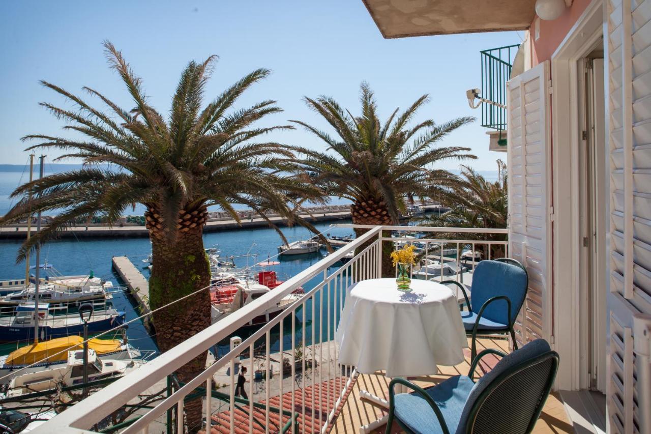 Apartman Vite Podgora Exterior foto