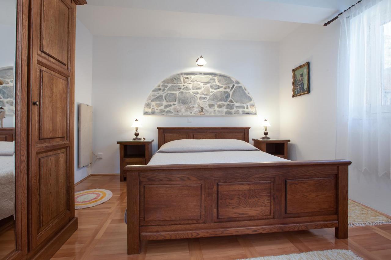 Apartman Vite Podgora Exterior foto